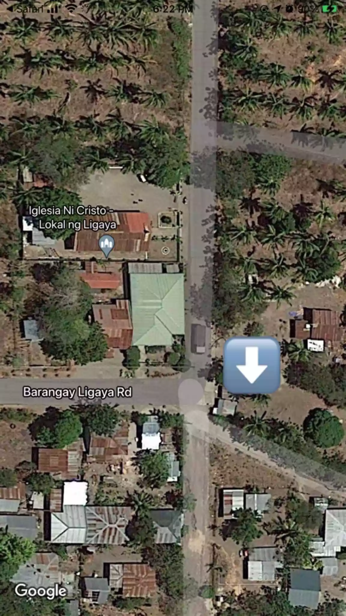 1188sqm at Ligaya along road — Residential Lot in General Santos City, South Cotabato, Philippines — Photo 6