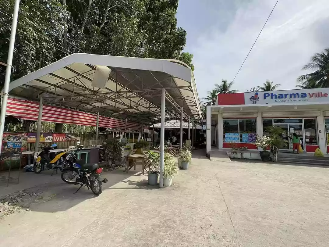 Open photo 11 of 19 — Gasoline Station and Pharmacy Rush Sale