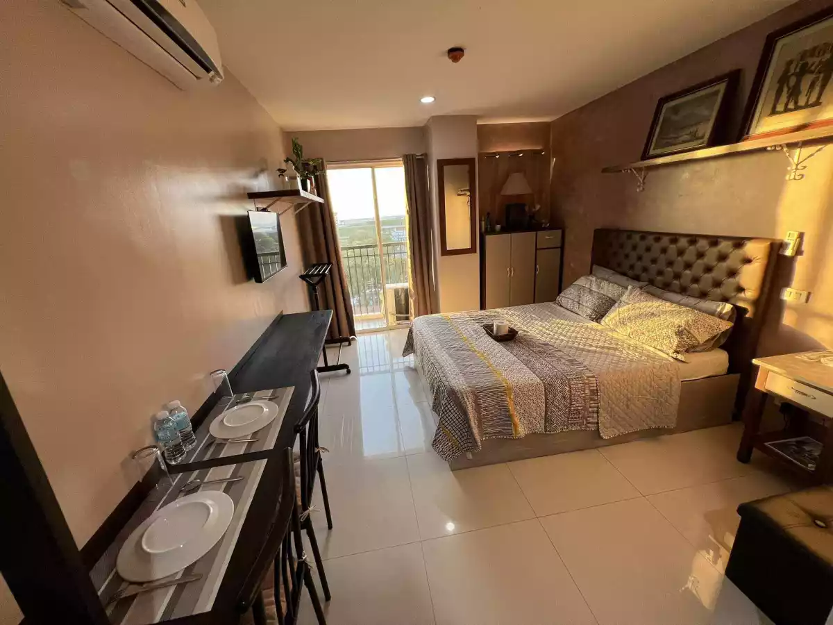 CONDO FOR RENT! | CITY SCAPES BACOLOD! — Studio in Bacolod, Negros Occidental, Philippines — Photo 6