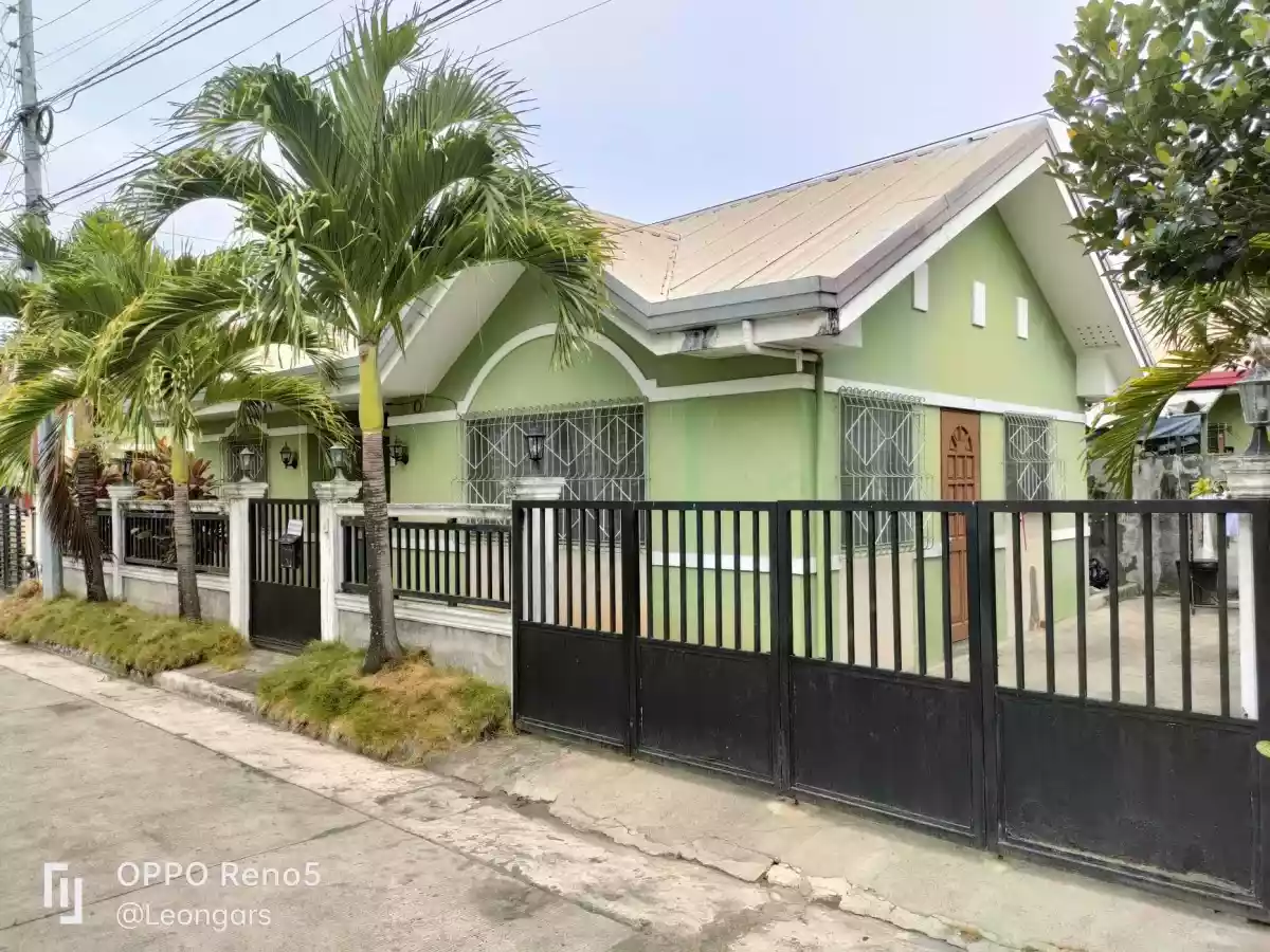 House and Lot for RUSH Sale in Northville Subdivision, Boloc-Boloc, Sibulan — House and Lot in Sibulan, Negros Oriental, Philippines — Photo 2