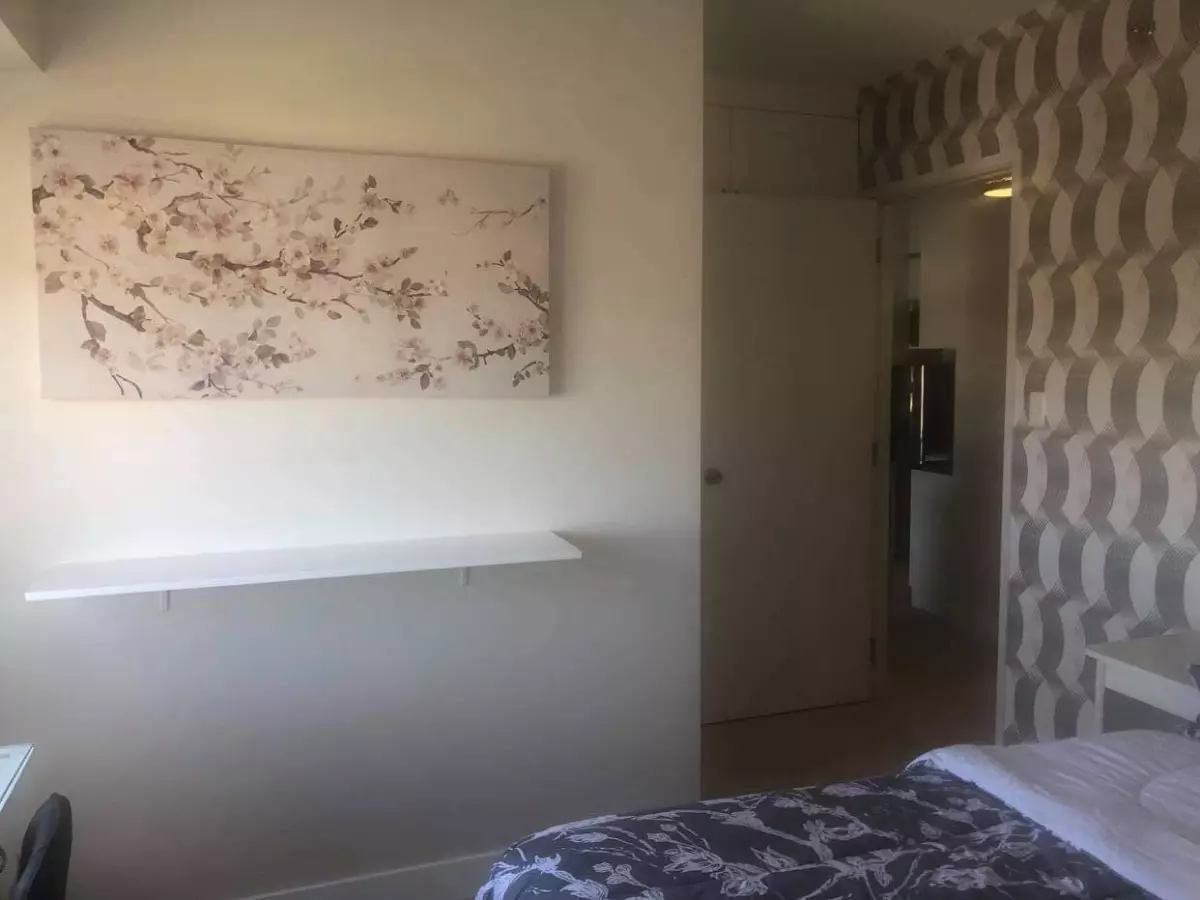 FOR RENT!!! FULLY FURNISHED 2 BEDROOM UNIT WITH PARKING IN AVIDA TOWERS RIALA — 2 Bedrooms in Lahug, Cebu City, Cebu — Photo 7