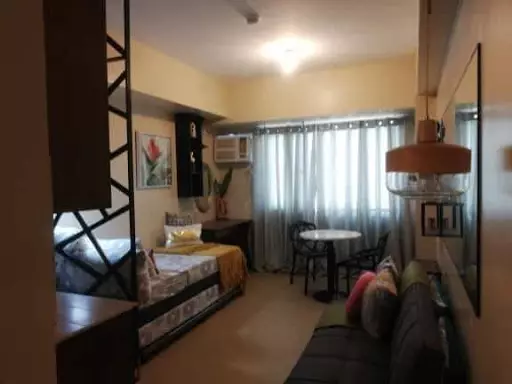Studio unit — Studio in Donato Pison Avenue, Mandurriao, Iloilo City — Photo 6
