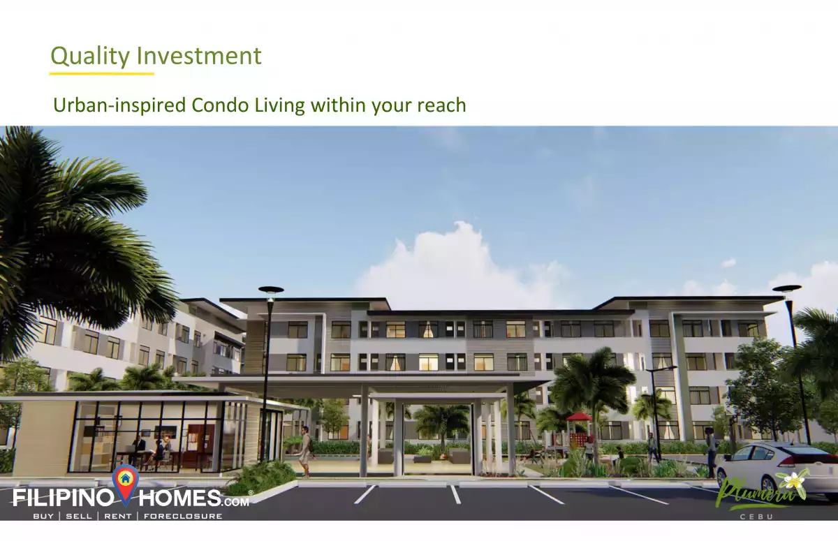 Plumera Mactan — Studio in Basak-Cagodoy-Bankal-Buaya Road, Lapu-Lapu City, Cebu — Photo 3