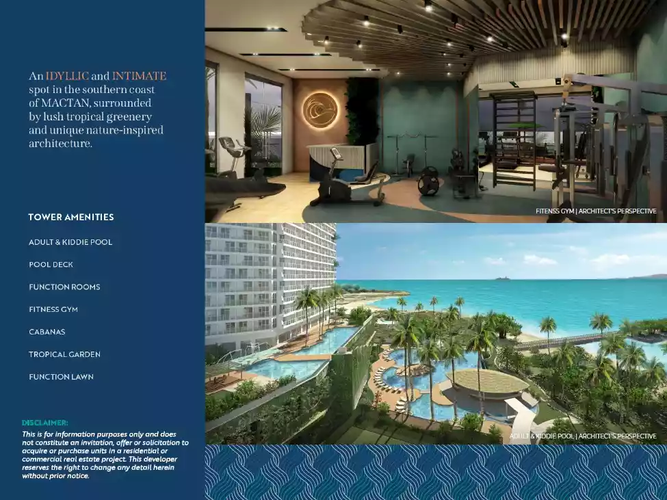 Costa Mira Beach Town Mactan — Studio in Lapu-Lapu City, Cebu, Philippines — Photo 5