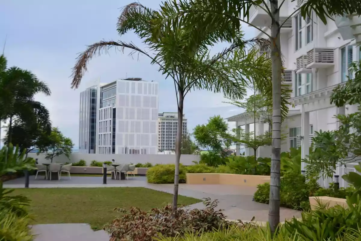 Solinea Condominium For Rent 1 Bedroom Fully Furnished with Parking — 1 Bedroom in Cebu City, Philippines — Photo 7