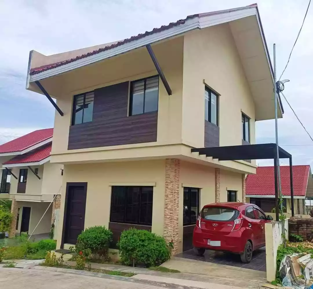 Luana Dos House and lot for assume 