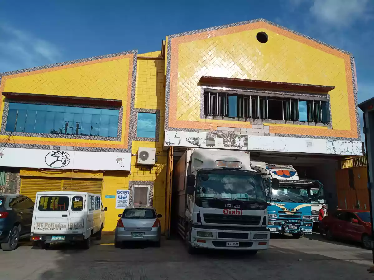 WAREHOUSE FOR SALE - photo 5