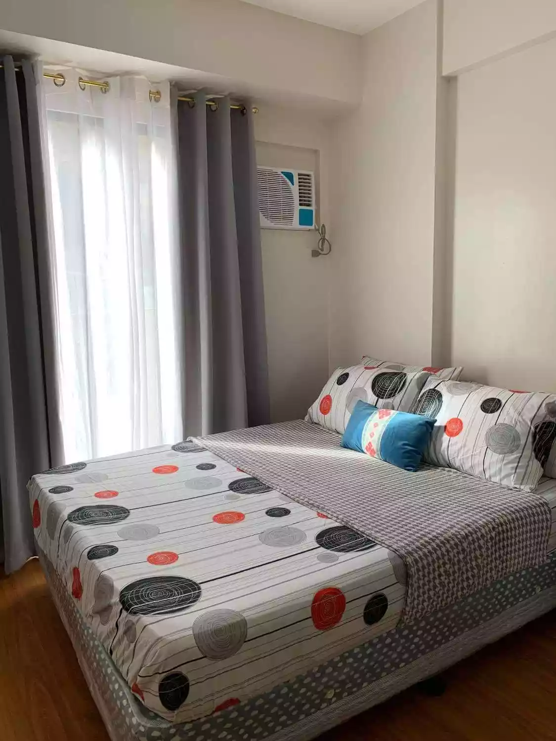 2-Bedroom with Netflix at Northpoint Condominium Davao.   - photo 6