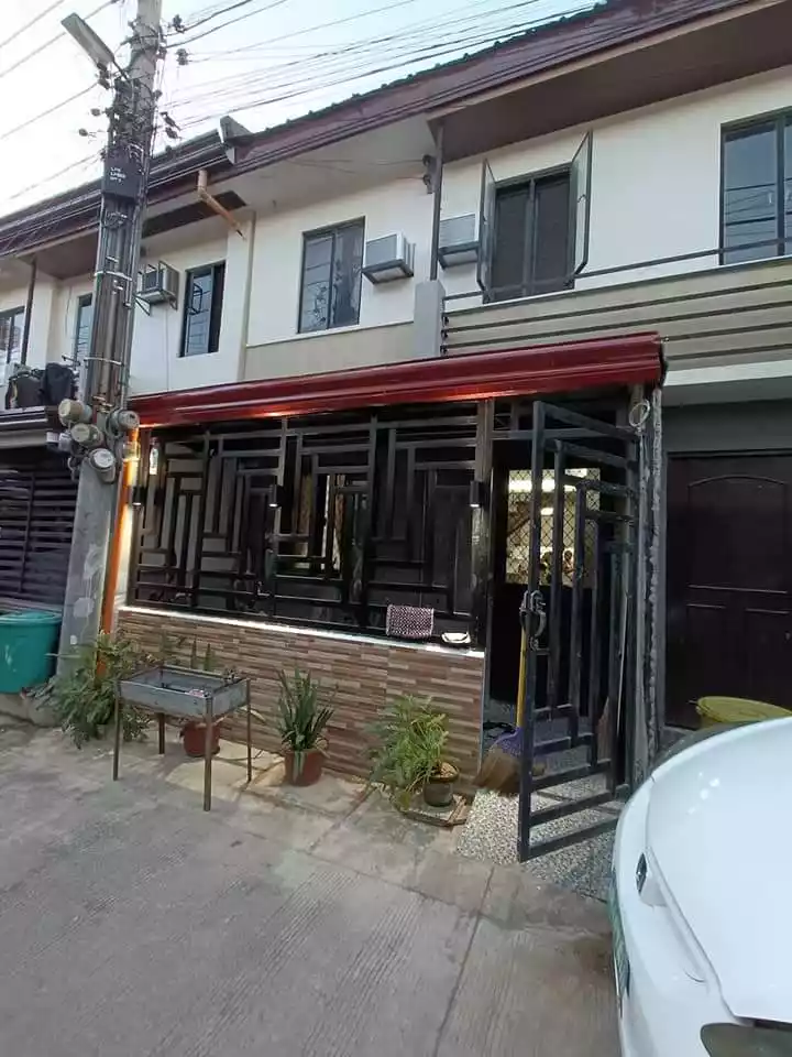 House & Lot for Rent at La Aldea