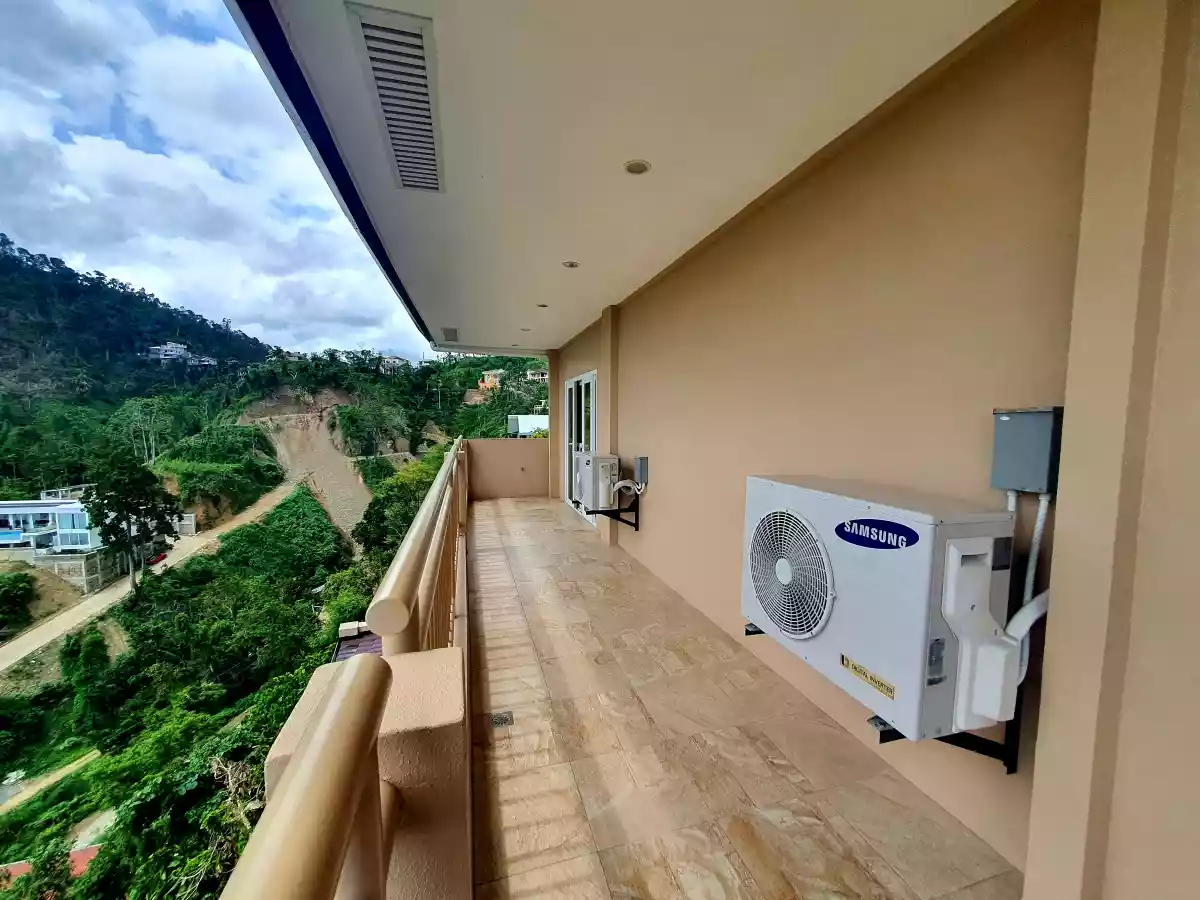Overlooking 4- Storey House and Lot in Jardin de Busay for Sale — House and Lot in Cebu Transcentral Highway, Cebu City, Cebu — Photo 7