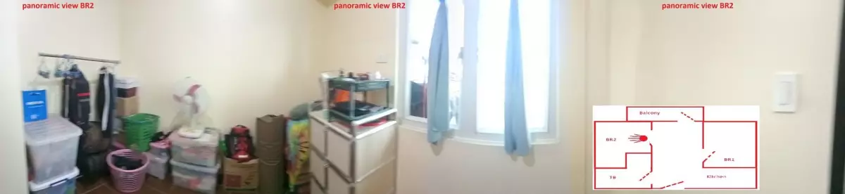 FULLY FURNISHED 2 BEDROOM FOR RENT OR SALELOCATED IN  A NICE LOCATION AT PASIG CITY - photo 4