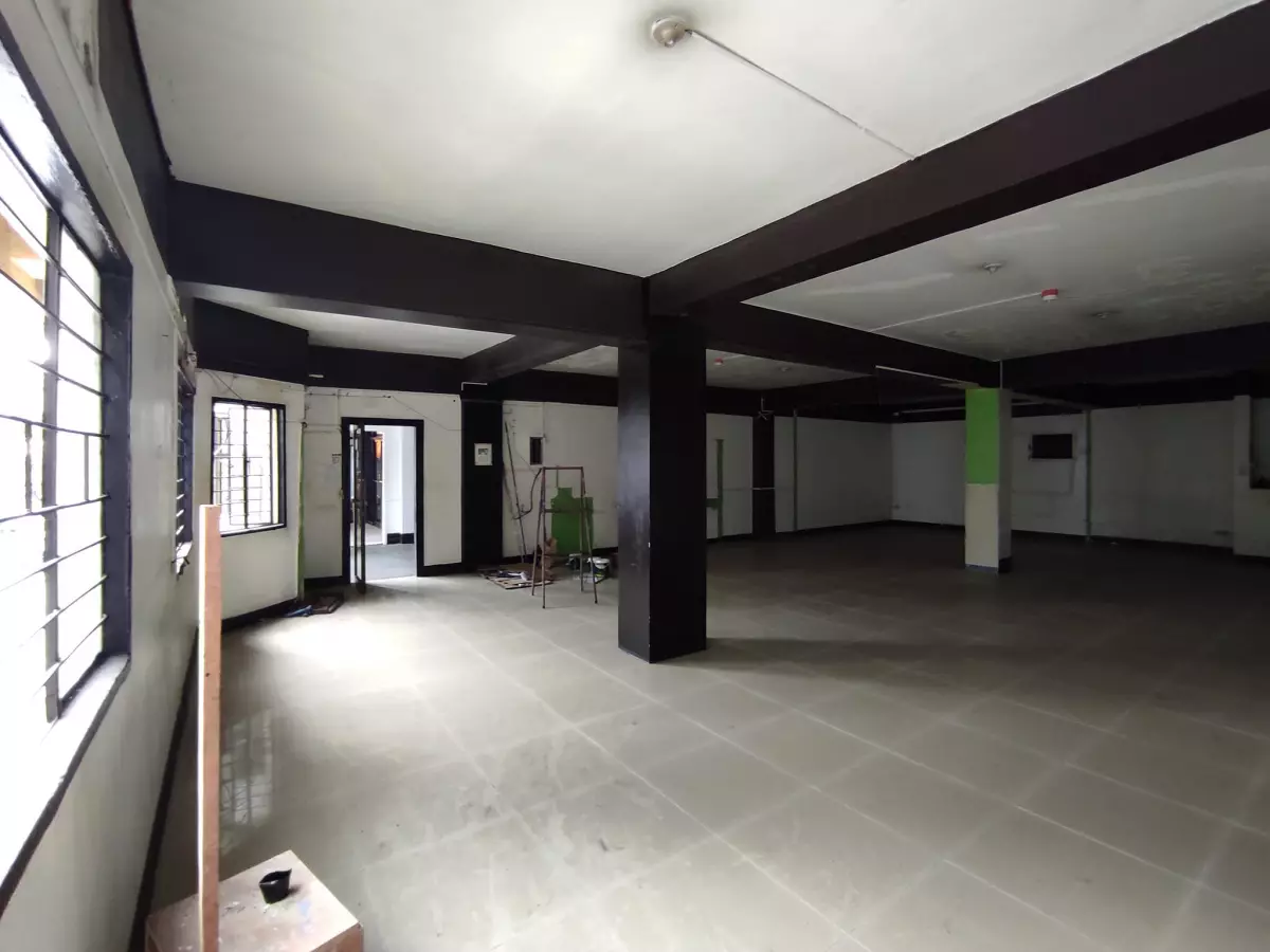 2nd floor Office Space for rent in Divisoria, Cagayan de Oro City