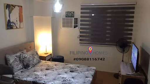 Open photo 11 of 16 — FOR RENT FULLY-FURNISHED UNIT FOR 15K/MONTH AT SYMFONI NICHOLS