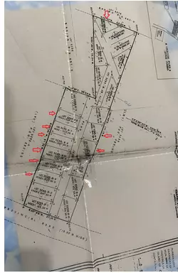 Individual 200qm lots in HV Subdivision Badian for Sale — Residential Lot in Badian, Cebu, Philippines — Photo 6