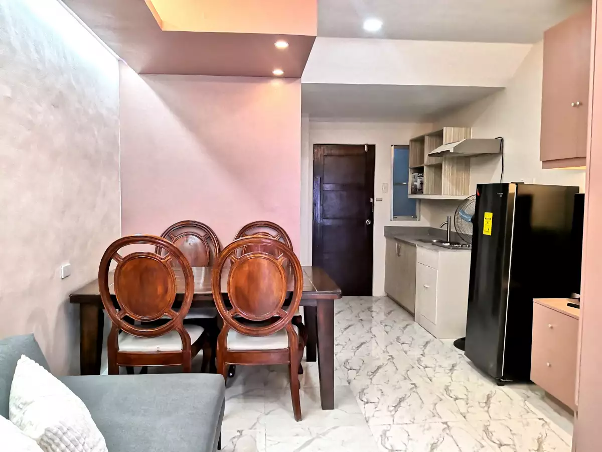 NEW STUDIO UNIT FULLY FURNISHED - photo 5