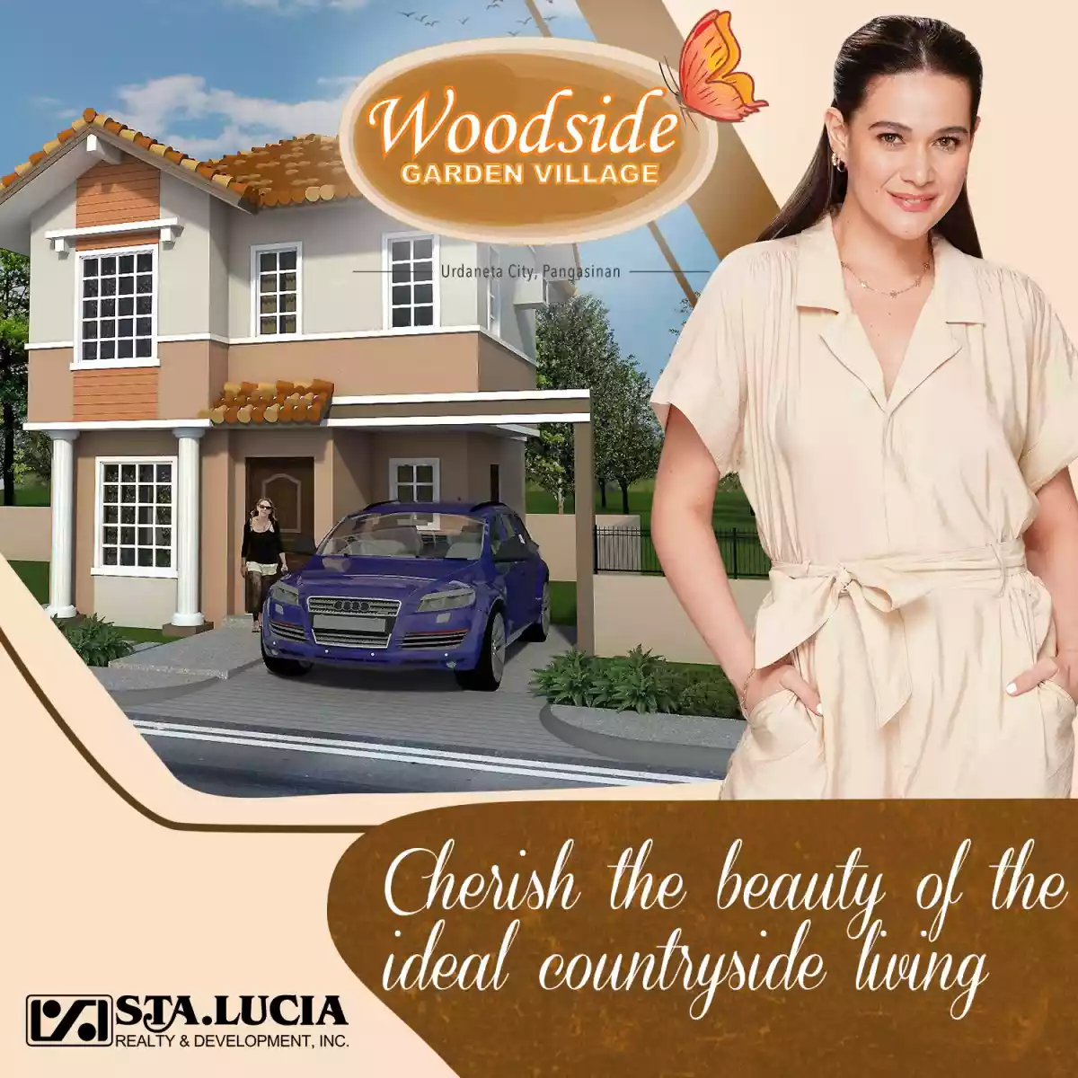 Woodside Garden Village - photo 4