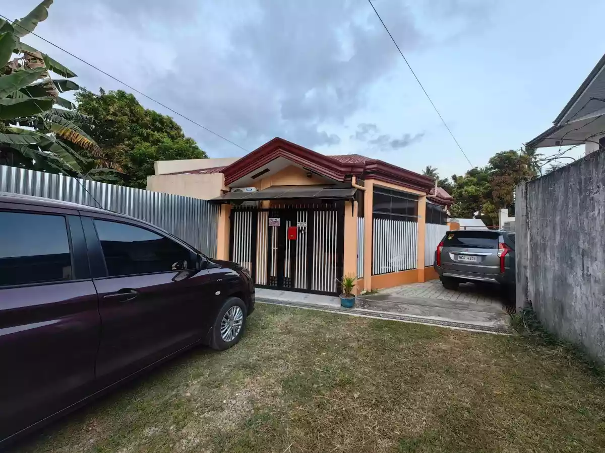 House and Lot in Buñao, Dumaguete City — House and Lot in Buñao Road, Dumaguete, Negros Oriental — Photo 2