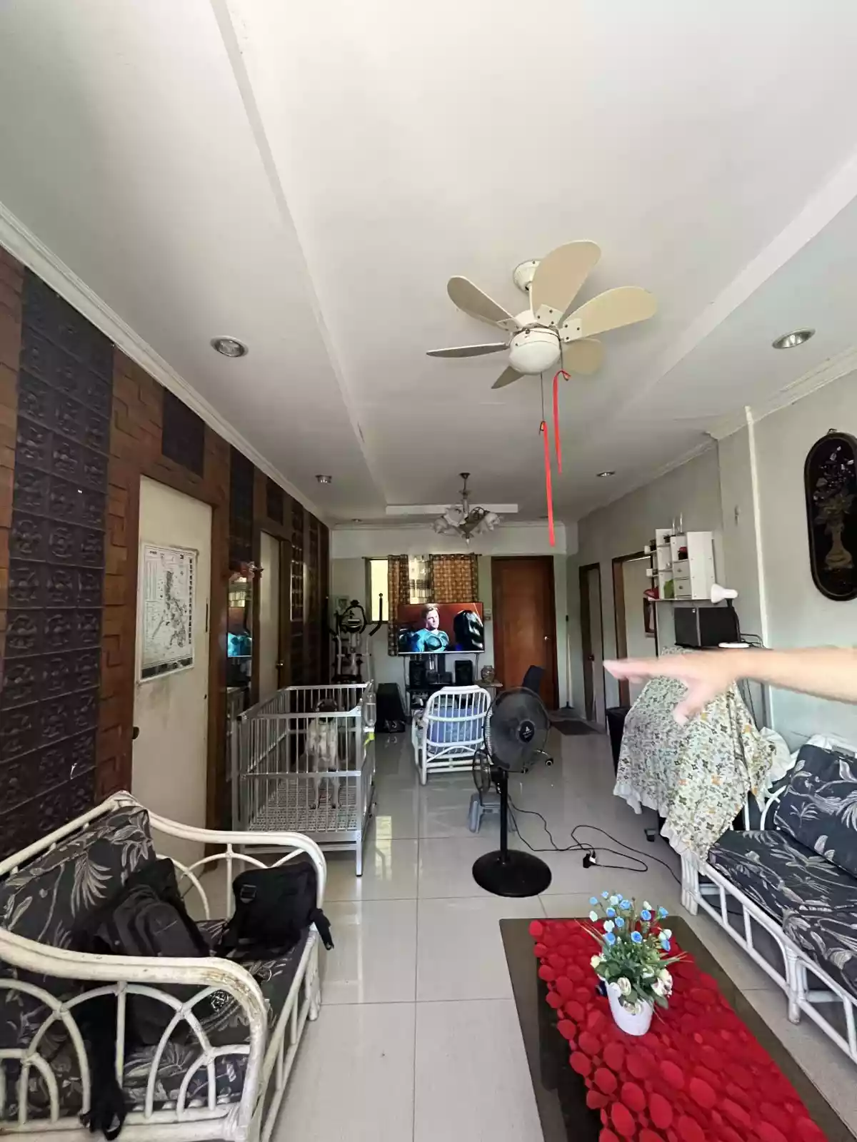 Overlooking view; Single Detached House for sale in Guadalupe, Cebu - photo 4