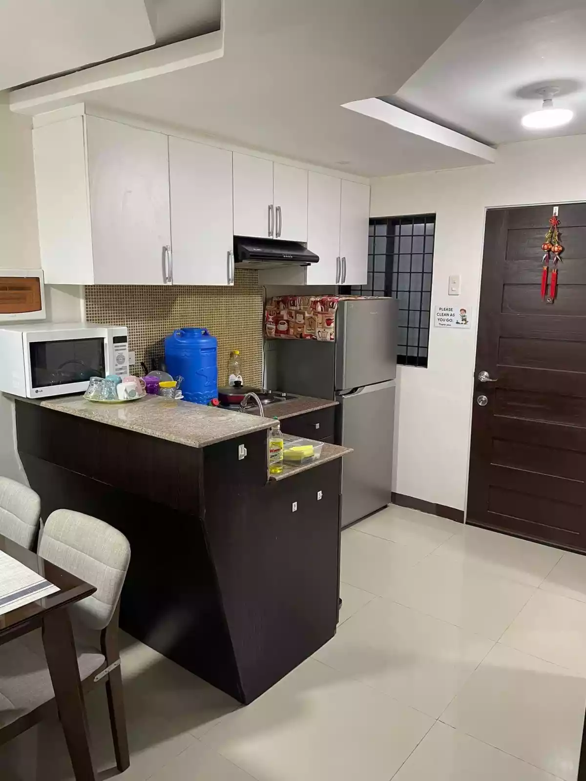 2BR in Urban Deca Homes Hernan for Rent — 2 Bedrooms in Mandaue City, Cebu — Photo 3