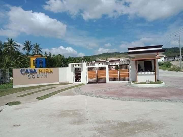 CASA MIRA SOUTH-TOWNHOUSE B — Townhouse in Langtad Bridge, Naga, Cebu — Photo 4