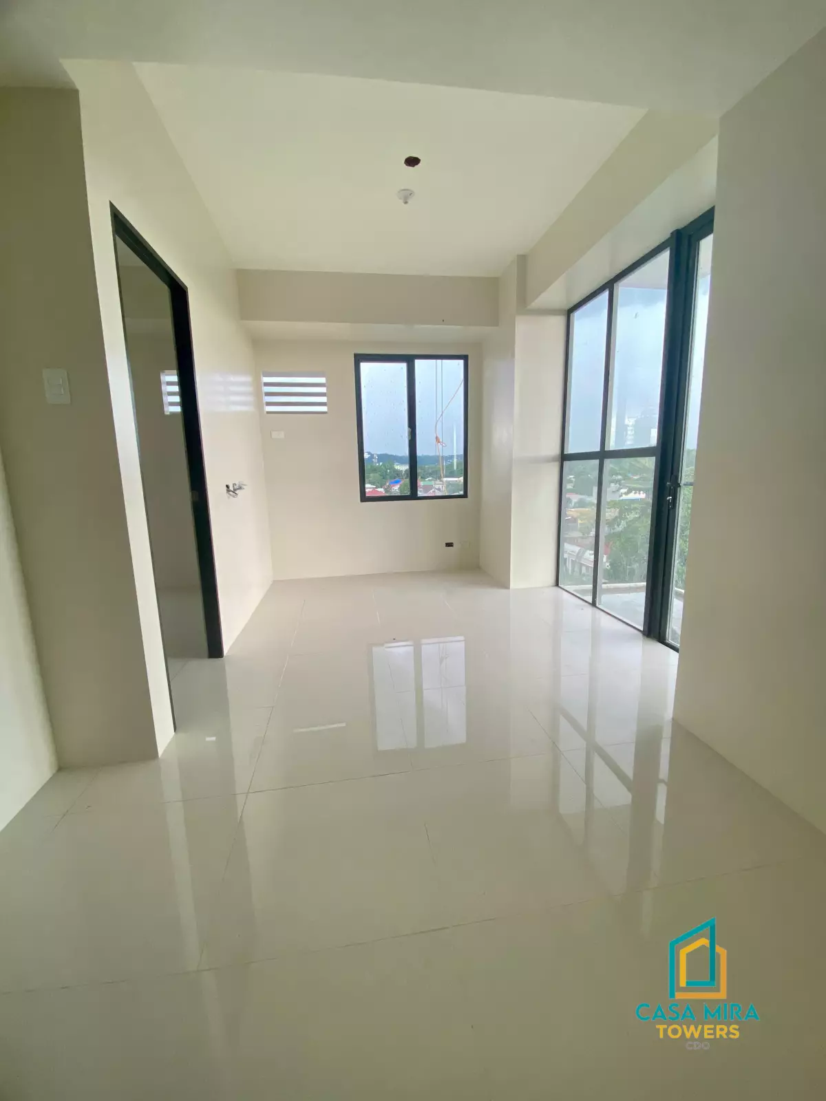 For Assume 1BR w Balcony, Bigger & Corner unit — 1 Bedroom in Cagayan De Oro City, Misamis Oriental, Philippines — Photo 5