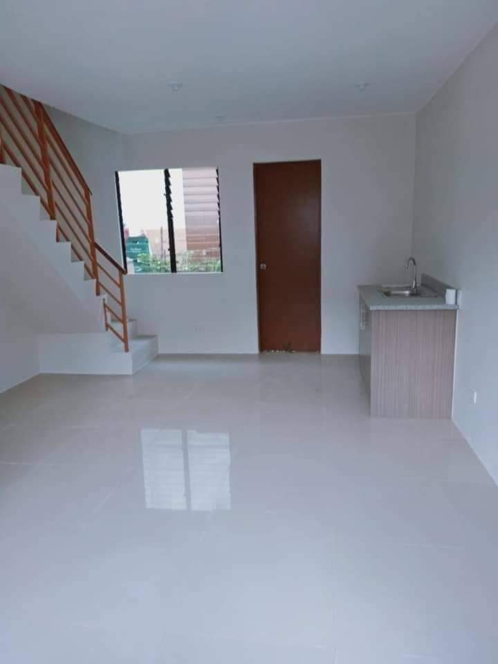 For Assume  Ready for Occupancy TH A Finished Unit in Casamira South Langtad, Naga Cebu - photo 3