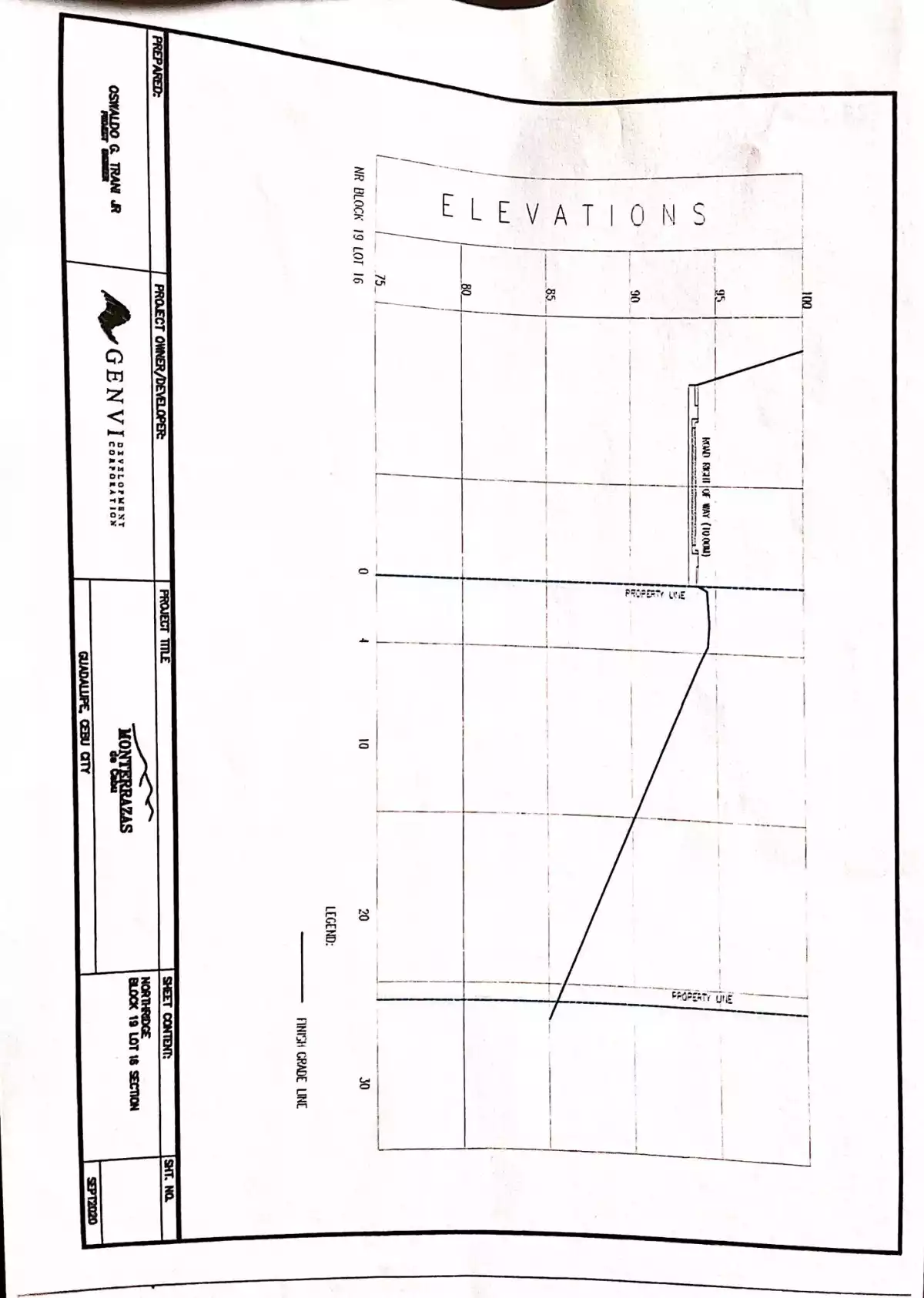 Lot for Sale — Residential Lot in Negros Road, Cebu City, Cebu — Photo 3