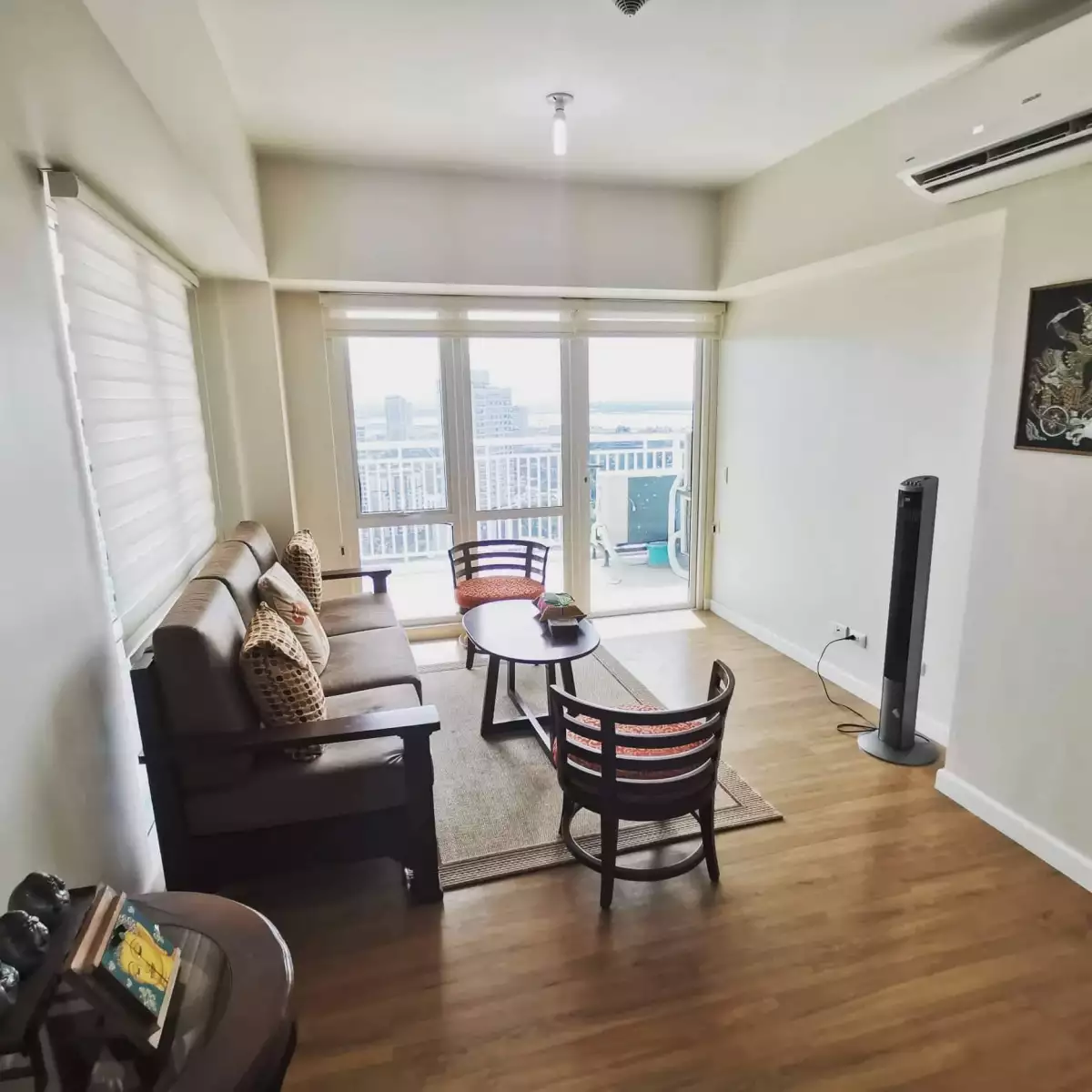 2 BEDROOM CONDO UNIT with BALCONY FOR SALE - photo 2