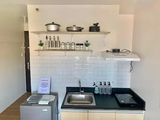 Cozy Condo in Symfoni — Studio in Nichols Park, Nichols Heights, Cebu City — Photo 2