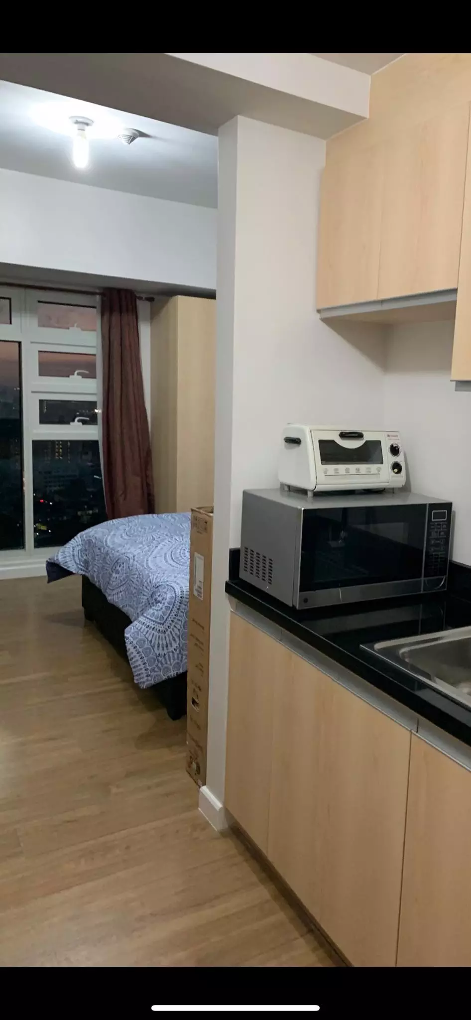 Solinea Studio Unit for Rent