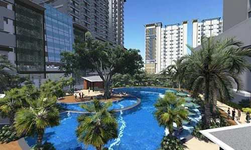 Studio Unit 11F-L Tower A