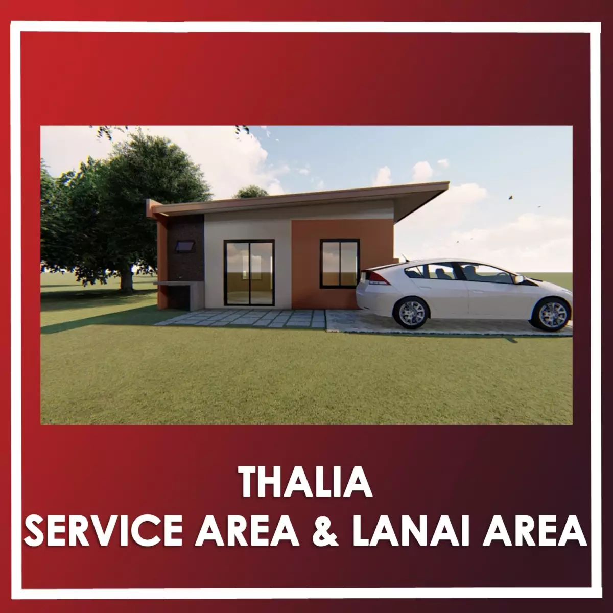 Bria Thalia Single Firewall — House and Lot in Phase 1, Magalang, Pampanga — Photo 6