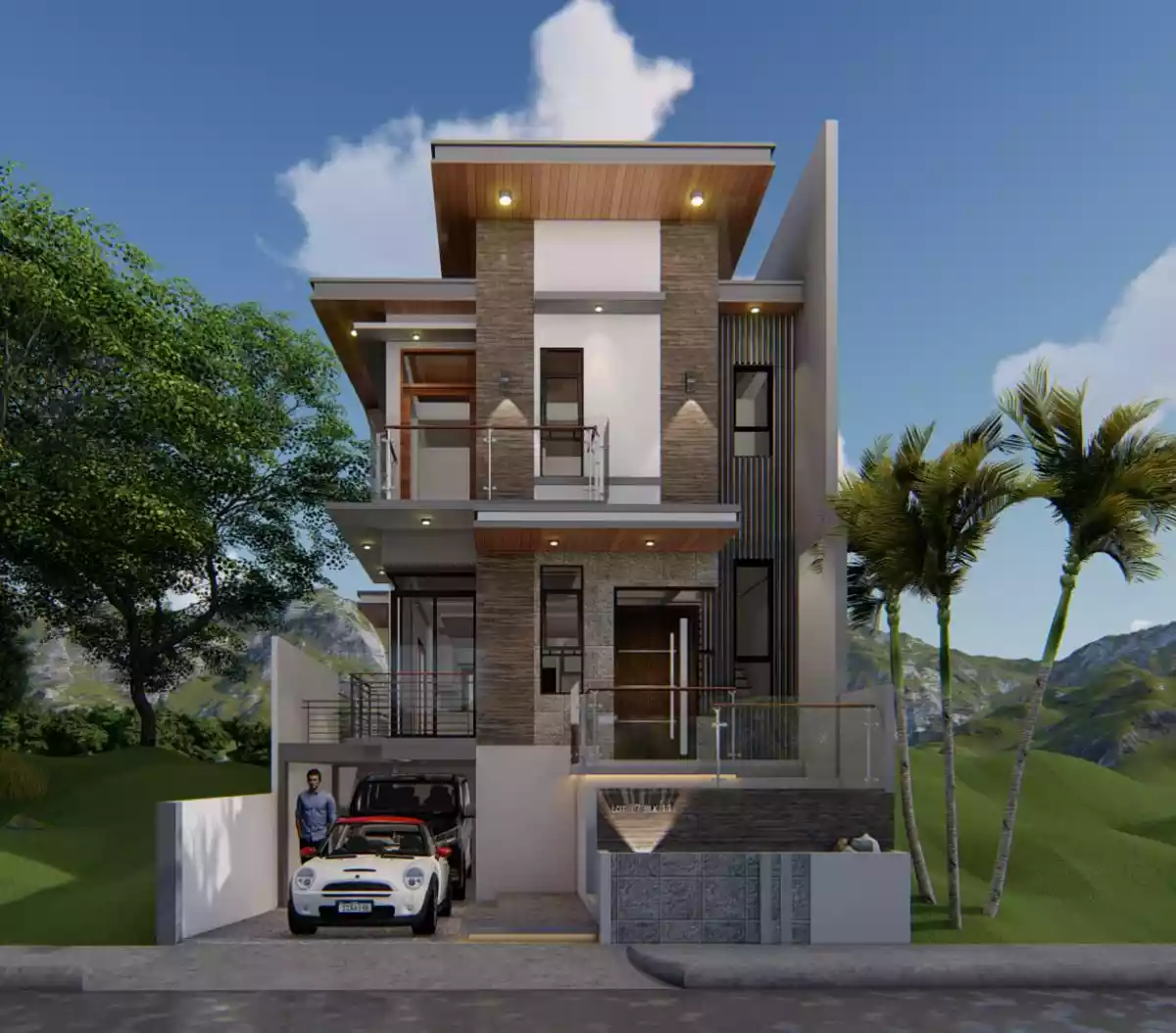 Pre selling house for sale in metropolis phase 2 - photo 3