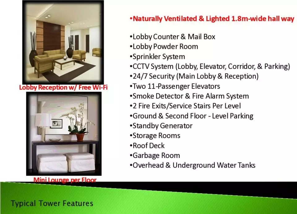 FULLY FURNISHED RFO STUDIO UNIT AT BAMBOO BAY — Studio in Hernan Cortes Street, Mandaue City, Central Visayas — Photo 4