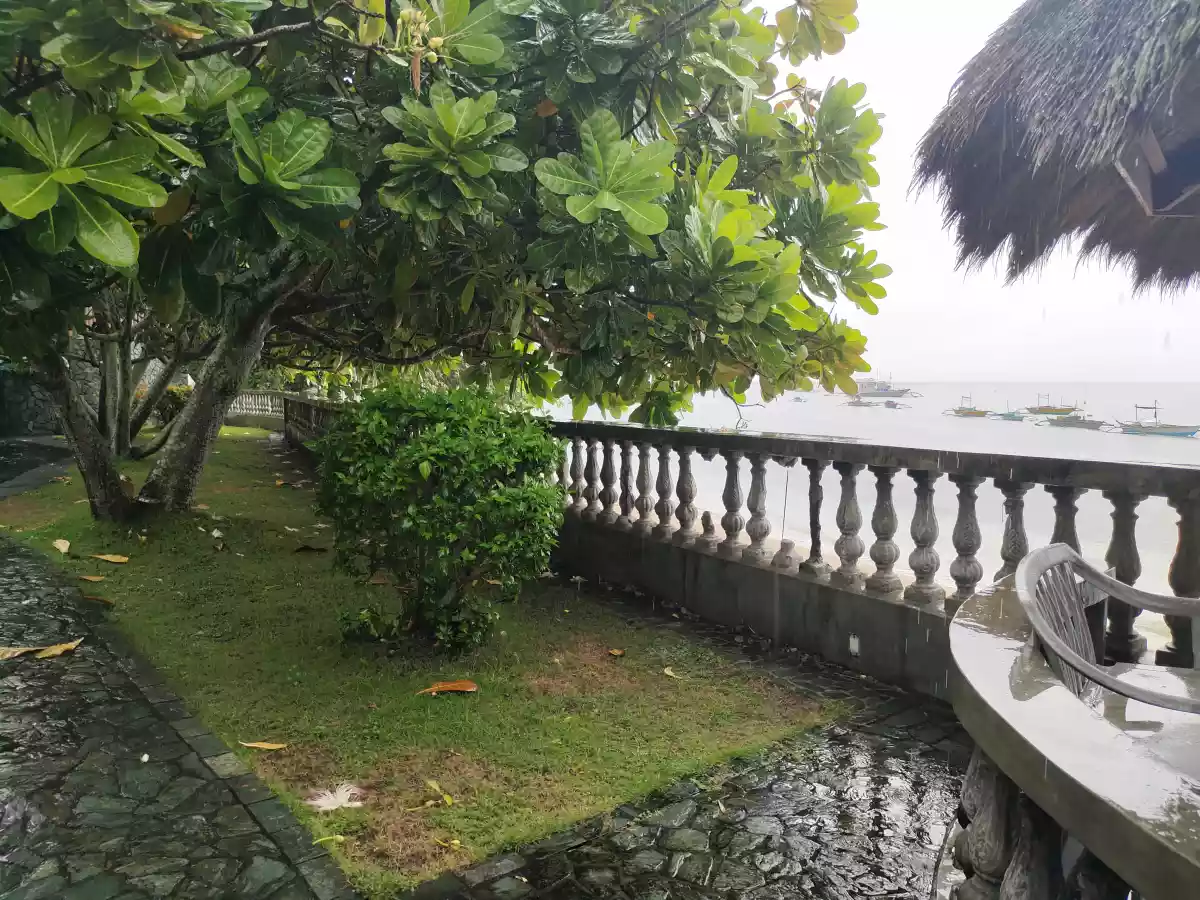 Beach lot — Beach Lot in Alcoy, Cebu, Philippines — Photo 4