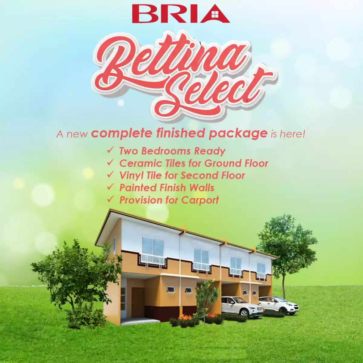 Open photo 12 of 18 — Bria Bettina Select RFO