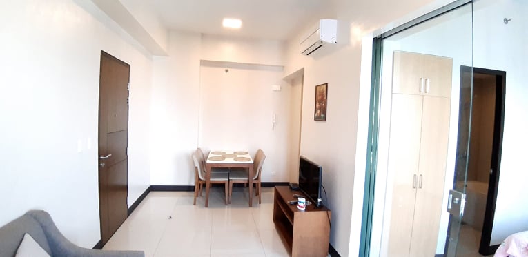 FOR RENT!! Fully furnished 1-Bedrooms with Balcony in Mactan Newton — 1 Bedroom in Mactan Newtown, Lapu-Lapu City, Cebu — Photo 6