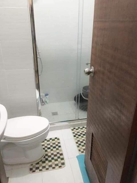 Semi-Furnished Studio Unit at Mivesa — Studio in Cebu City, Cebu, Philippines — Photo 3