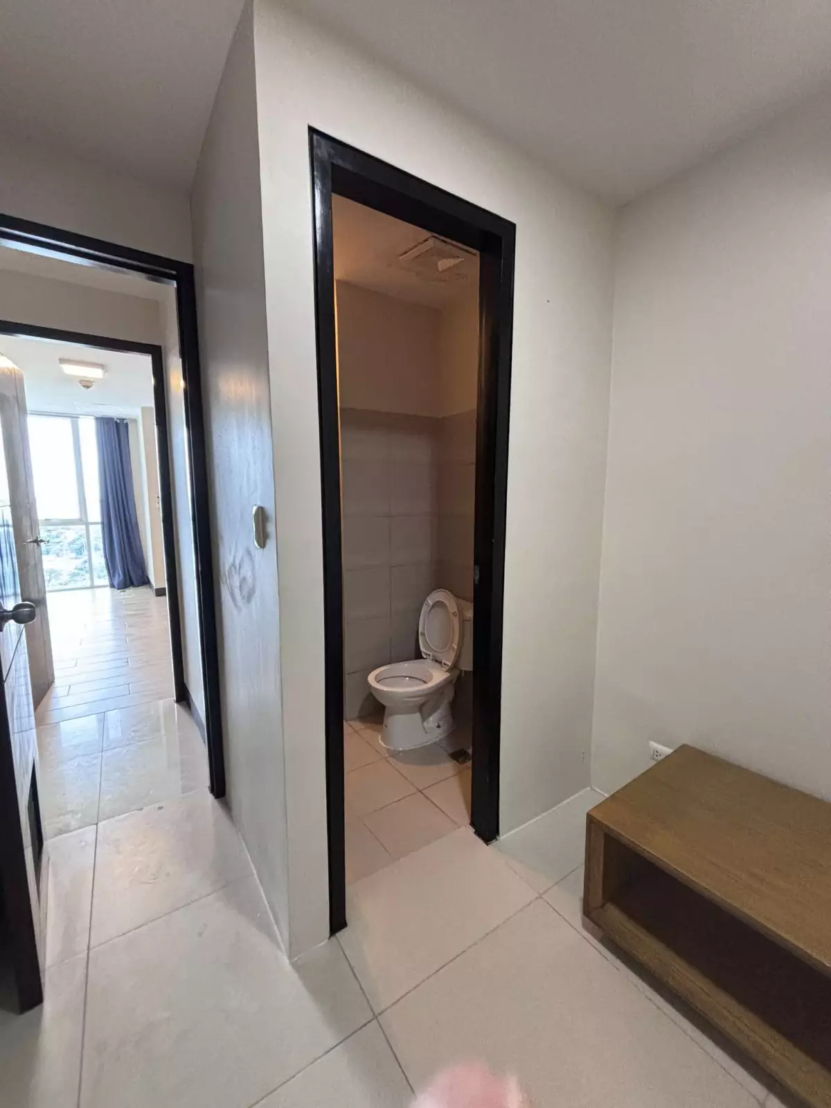 FOR SALE 2BR Spacious Condo with Maids Quarter in Mactan Newtown  - photo 7