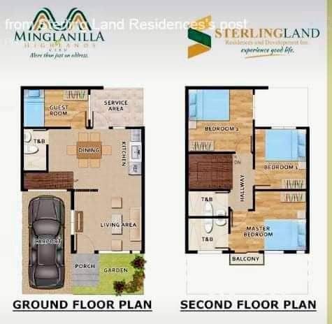 HOUSE AND LOT FOR ASSUME IN MINGLANILLA HIGHLANDS - photo 2