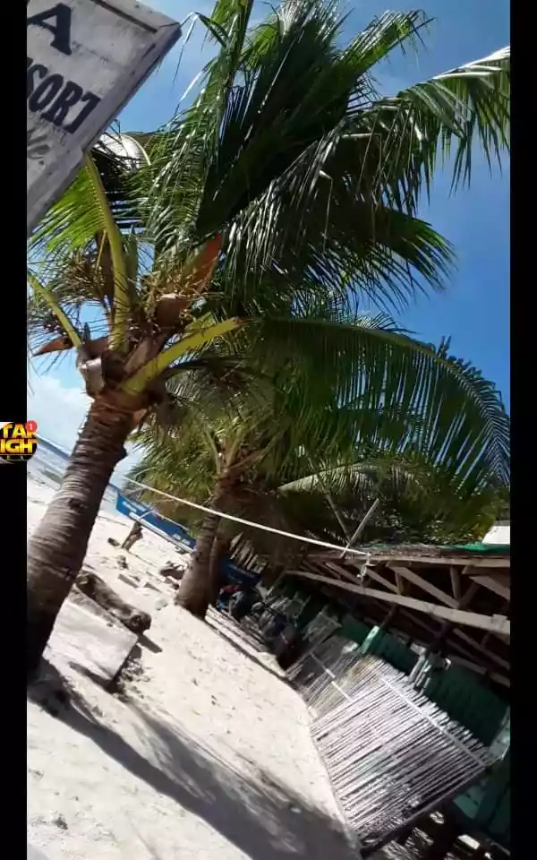 Beach resort for sale — Beach Lot in Bohol, Philippines — Photo 4