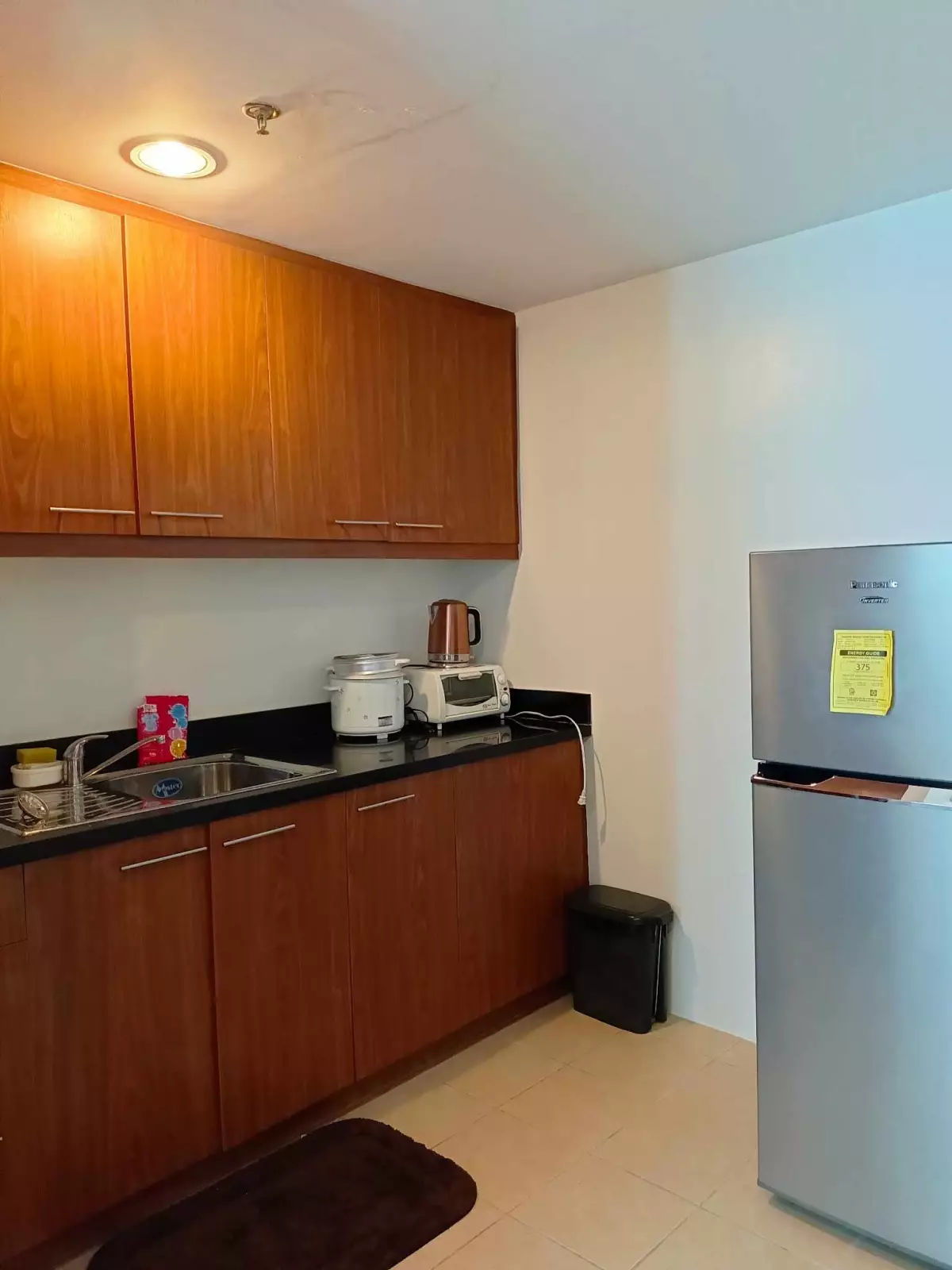 Open photo 12 of 16 — Fully Furnished 1BR Condo Unit 47sqm with Parking at Marco Polo Residences, Cebu City