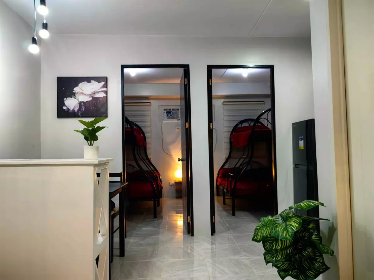 CCT 107-815203 — 2 Bedrooms in Cebu City, Cebu, Philippines — Photo 2