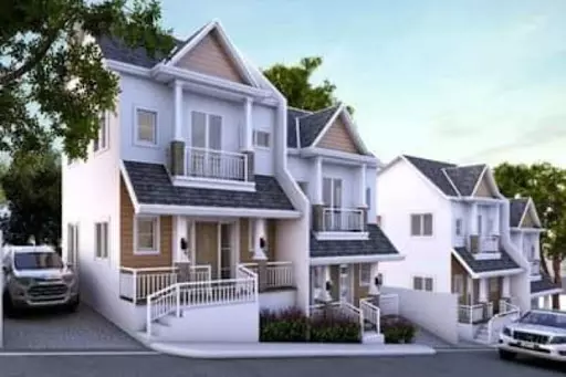 AMERICAN STYLE HOUSE AND LOT - MINGLANILLA HIGHLANDS PHASE 2 — House and Lot in Minglanilla, Cebu, Philippines — Photo 4