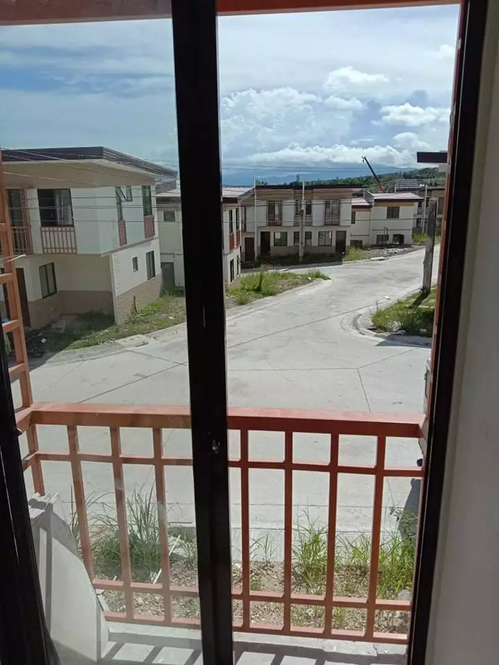 Two storey house for rent