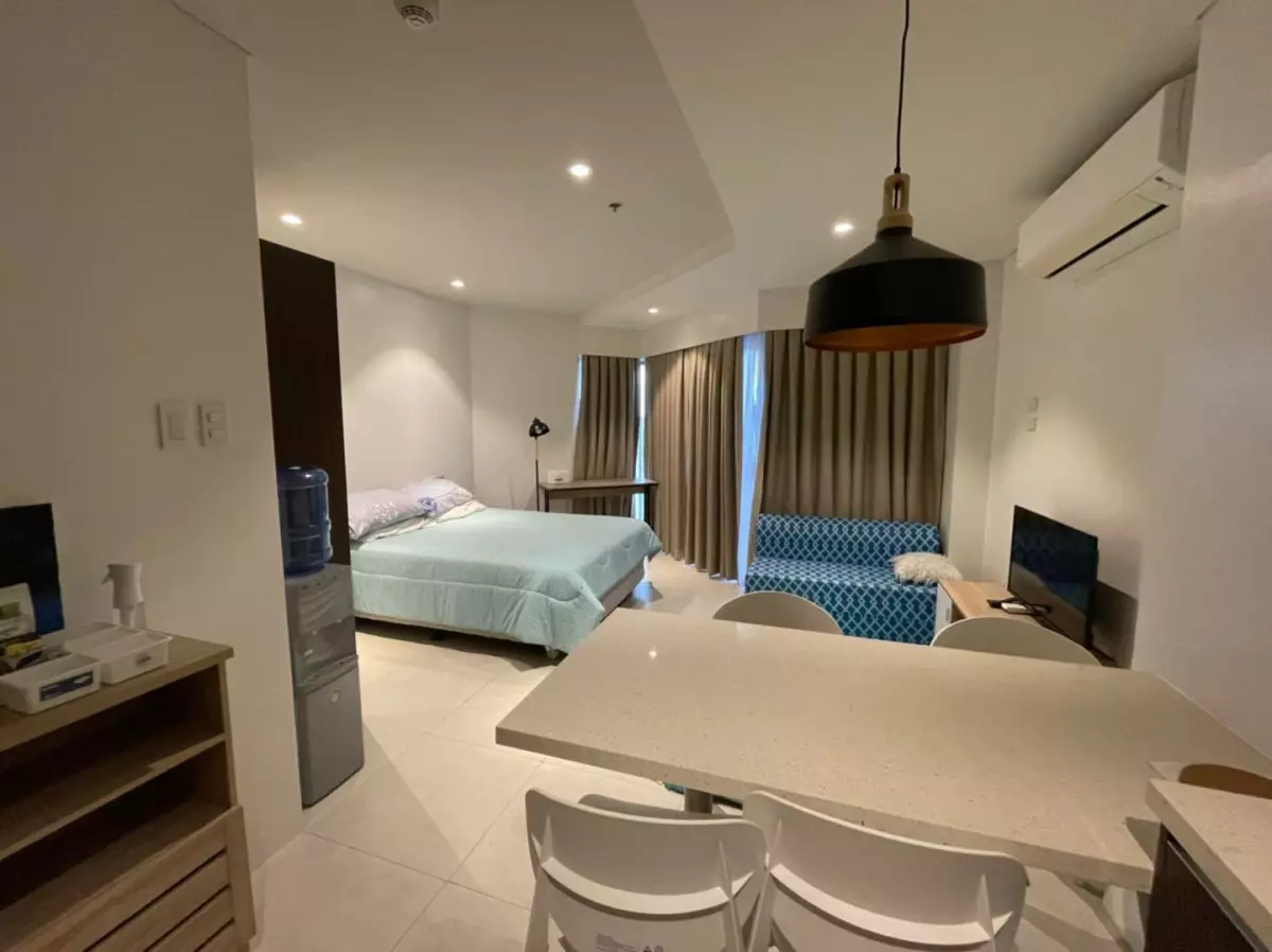 Tambuli Studio Unit For Rent