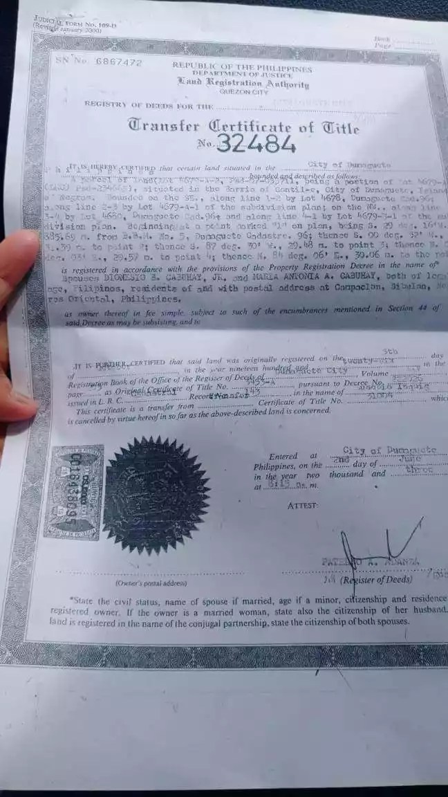 LOT FOR SALE - photo 3