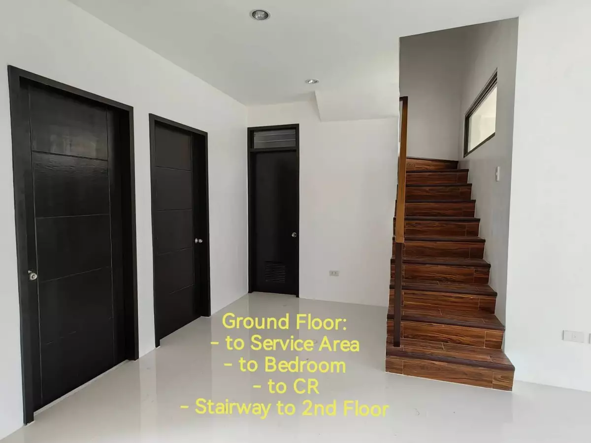 For Assume Brand New Semi-Furnished Townhouse in Minglanilla Highlands