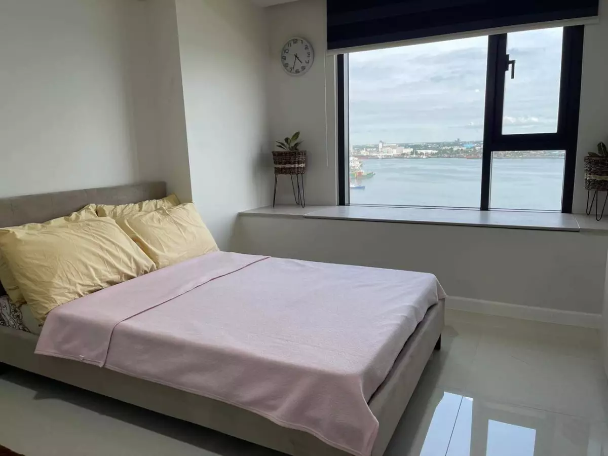 Mandani Bay Studio For rent with SEAVIEW!  - photo 3