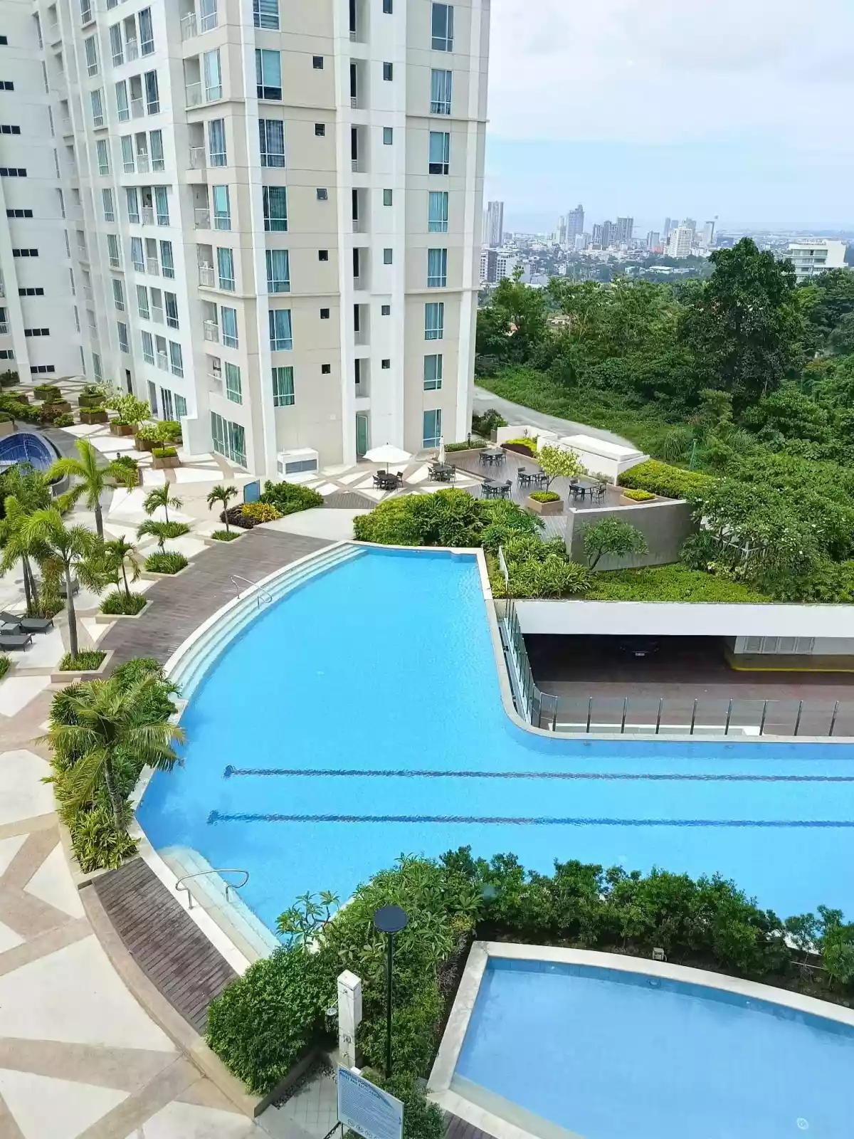 Fully Furnished 1BR Condo Unit 47sqm with Parking at Marco Polo Residences, Cebu City — 1 Bedroom in Cebu City, Central Visayas, Philippines — Photo 3